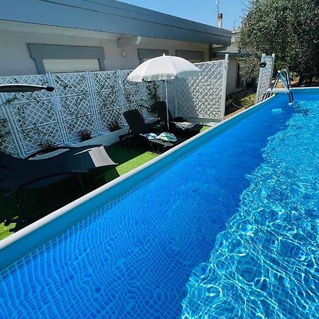 La Casetta Tra Sassi E Ulivi B&B มาเตรา ภายนอก รูปภาพ