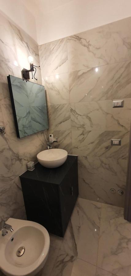 La Casetta Tra Sassi E Ulivi B&B มาเตรา ภายนอก รูปภาพ
